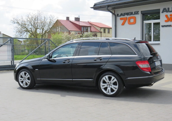 Mercedes-Benz Klasa C cena 29900 przebieg: 301000, rok produkcji 2009 z Książ Wielkopolski małe 781